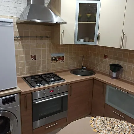Apartment Antique Style Apartment. Квартира В Античном Стиле.