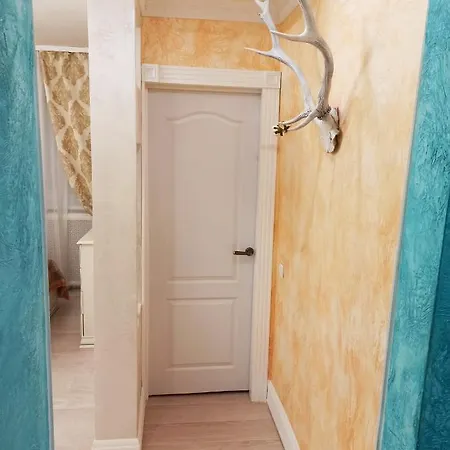 Antique Style Apartment. Квартира В Античном Стиле. * Minsk